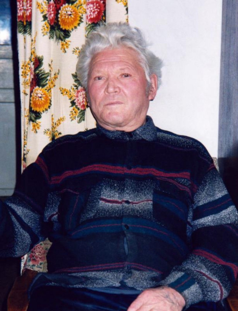 Д.Г. Гындышев