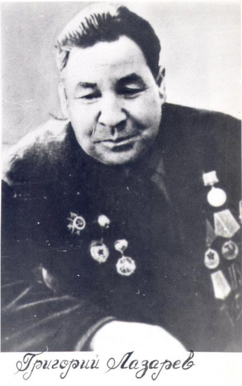 Г.Д. Лазарев