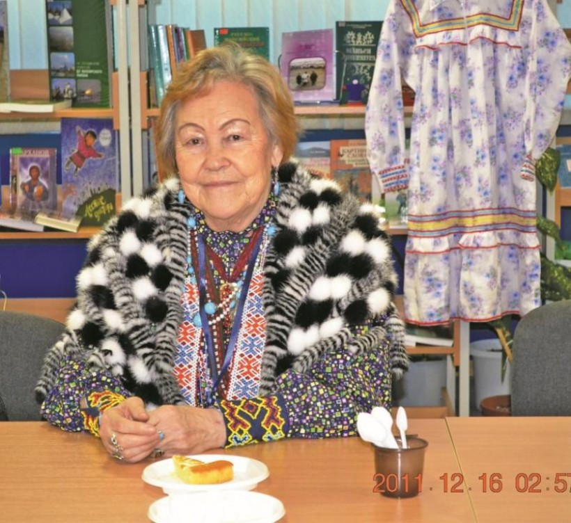 Е.А. Нёмысова