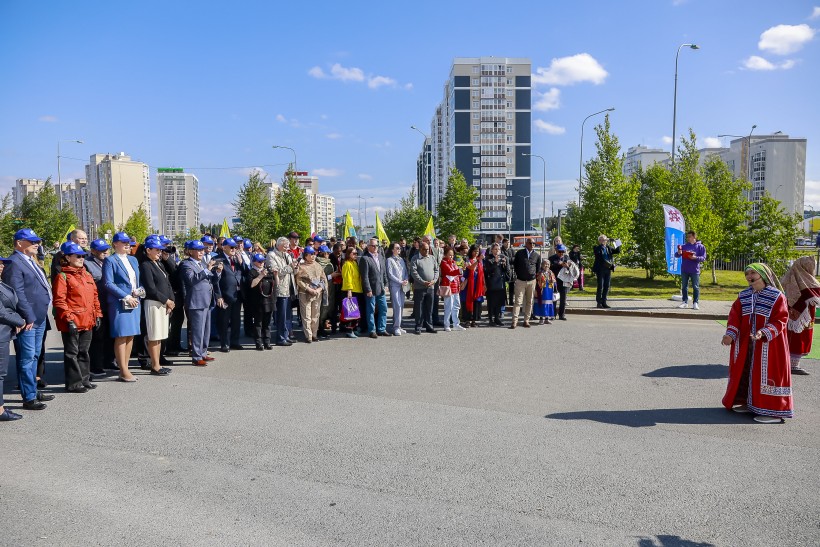 Колокольчик ханты мансийск