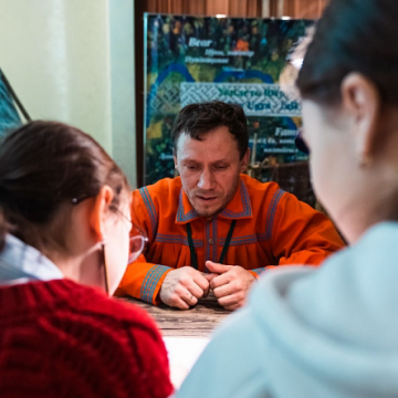 Фото: Центр социальных медиа Югры