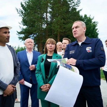 Фото: Пресс-служба губернатора Югры