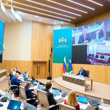 Фото: пресс-служба губернатора Югры