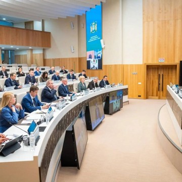 Фото: пресс-служба губернатора Югры