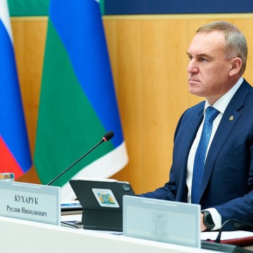 Фото: пресс-служба губернатора Югры