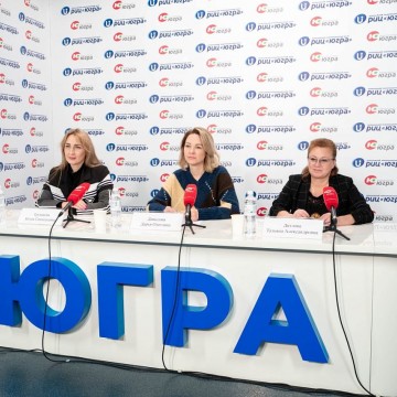 Фото: Центр социальных медиа Югры