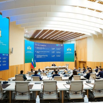 Фото: пресс-служба губернатора Югры