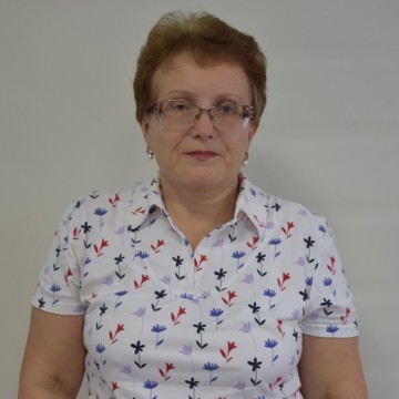 Ольга Ежова