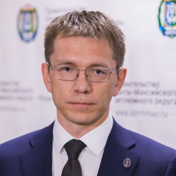  Алексей Охлопков. Фото: ТВ "Югра"