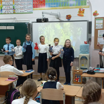 Фото: Марины Табун