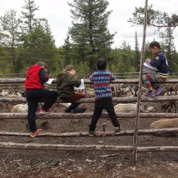 Фотография Алёны Герасимовой