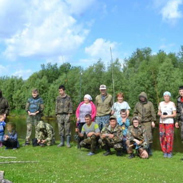 Фото Надежды Вах