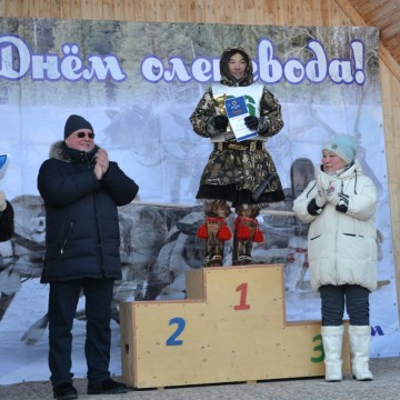 Абсолютный чемпион и обладатель главного приза Юрий Тарлин. Фото Надежды Вах