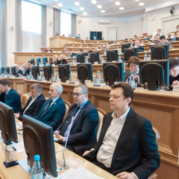 Фото: Дума-ХМАО