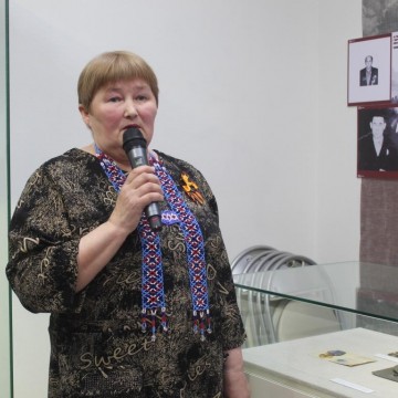 Наталья Владимировна Крюкова