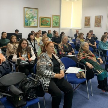 Фото Н. Рагимовой