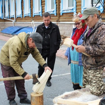 Фото Н. Рагимовой