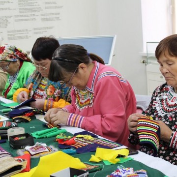 Фото Н. Рагимовой