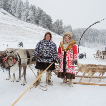 Фото С.Ромбандеевой