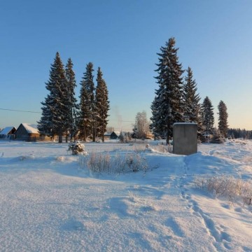 Деревня Кимкьясуй. Фото: М. Алгадьевой