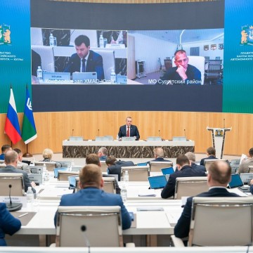 Фото: пресс-служба губернатора Югры