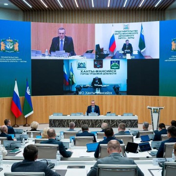 Фото: пресс-служба губернатора Югры