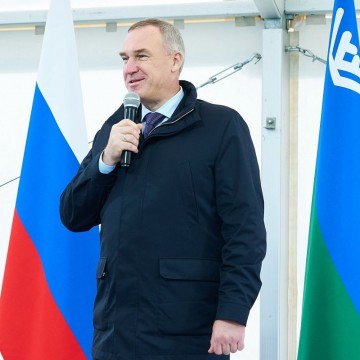 Фото: пресс-служба губернатора Югры