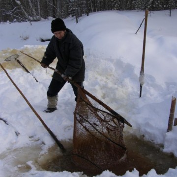 Молданов Василий Афанасьевич, с. Сытомино. Фото Людмилы Гурьевой
