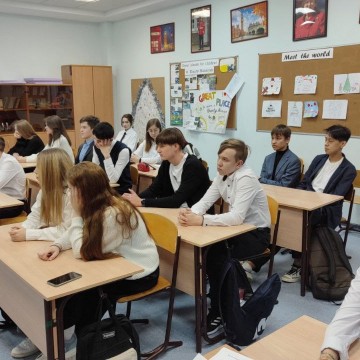 Фото Н. Бажановой