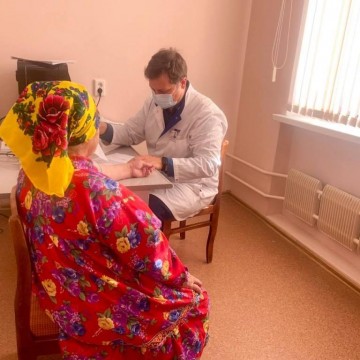 Фото департамента здравоохранения  Югры 