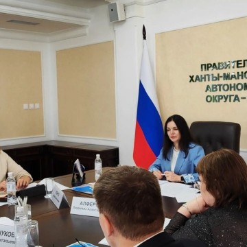 Фото: депспорта Югры