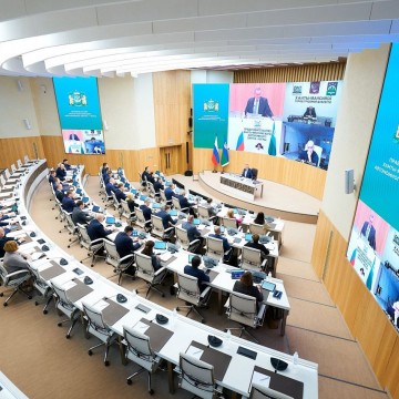 Фото: пресс-служба губернатора Югры