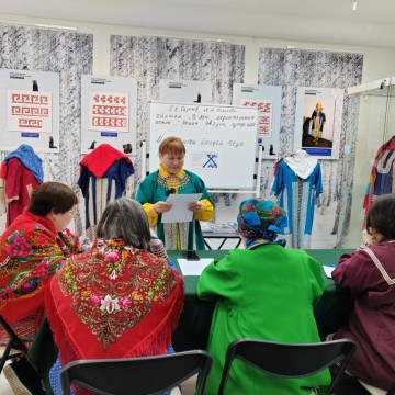 фото Надежды Вах