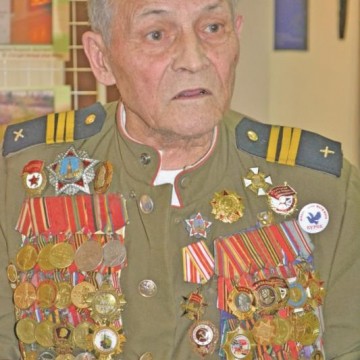 П.Ф. Свербягин