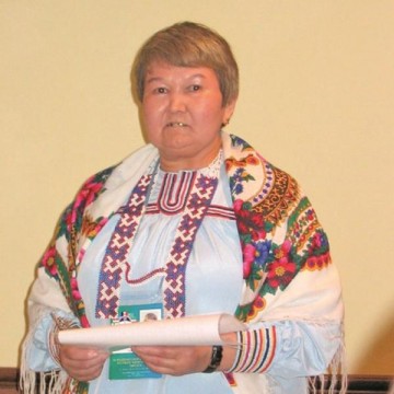 Т.С. Себурова
