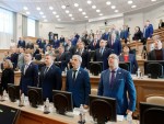 Депутаты на очередном заседании. фото с официального сайта Думы Югры 